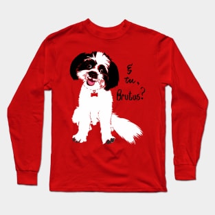 Brutus Long Sleeve T-Shirt